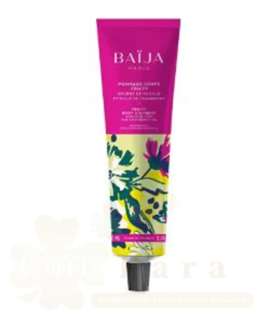 BAIJA POMMADE CORPS FRUITY 100ML REF P62914