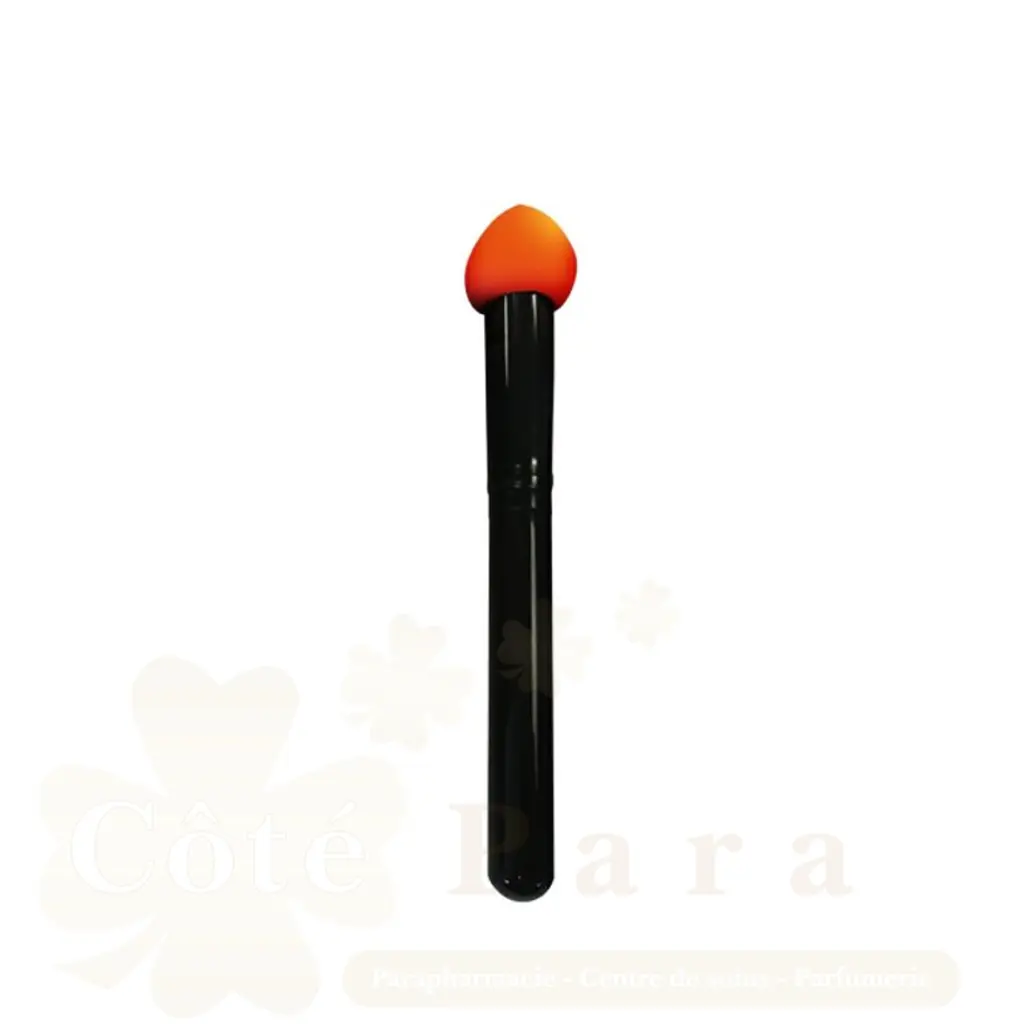 BEAUTY CHARM PINCEAU EPONGE DE MAQUILLAGE GOUTE D’EAU ORANGE xxxx