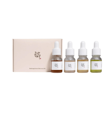 BEAUTY OF JOSEON HANBANG SERUM DISCOVER KIT