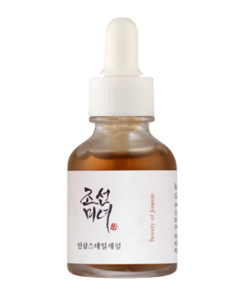 BEAUTY OF JOSEON REVIVE SERUM GINSENG+ SNAIL MUCIN 30ML