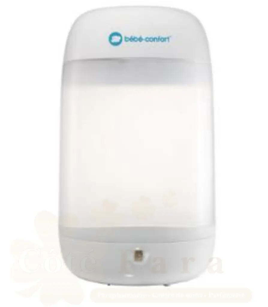BEBE CONFORT STERILISATEUR ELECTRIQUE AVEC COUVERCLE REF 3103202000