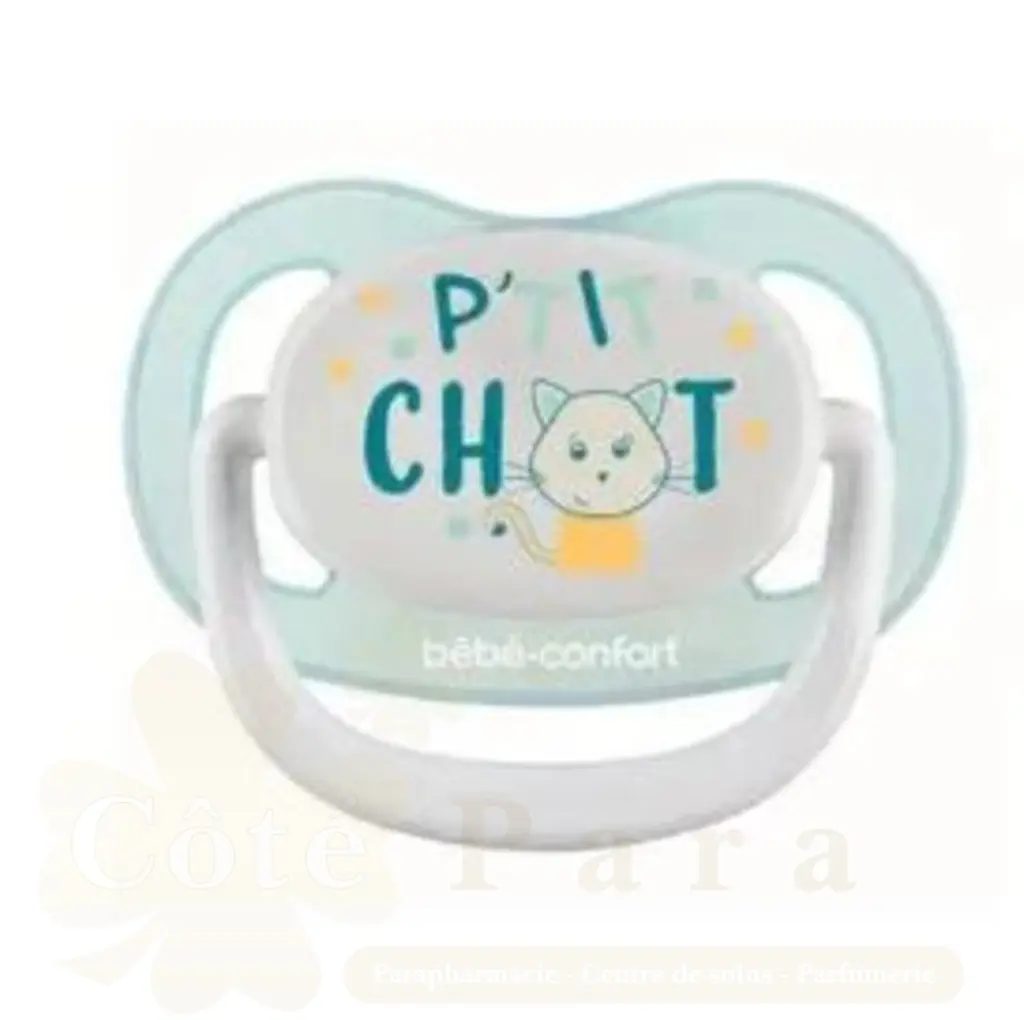 BEBE CONFORT SUC PHYSIO AIR CONFORT 18-36M PETIT CHAT 6792