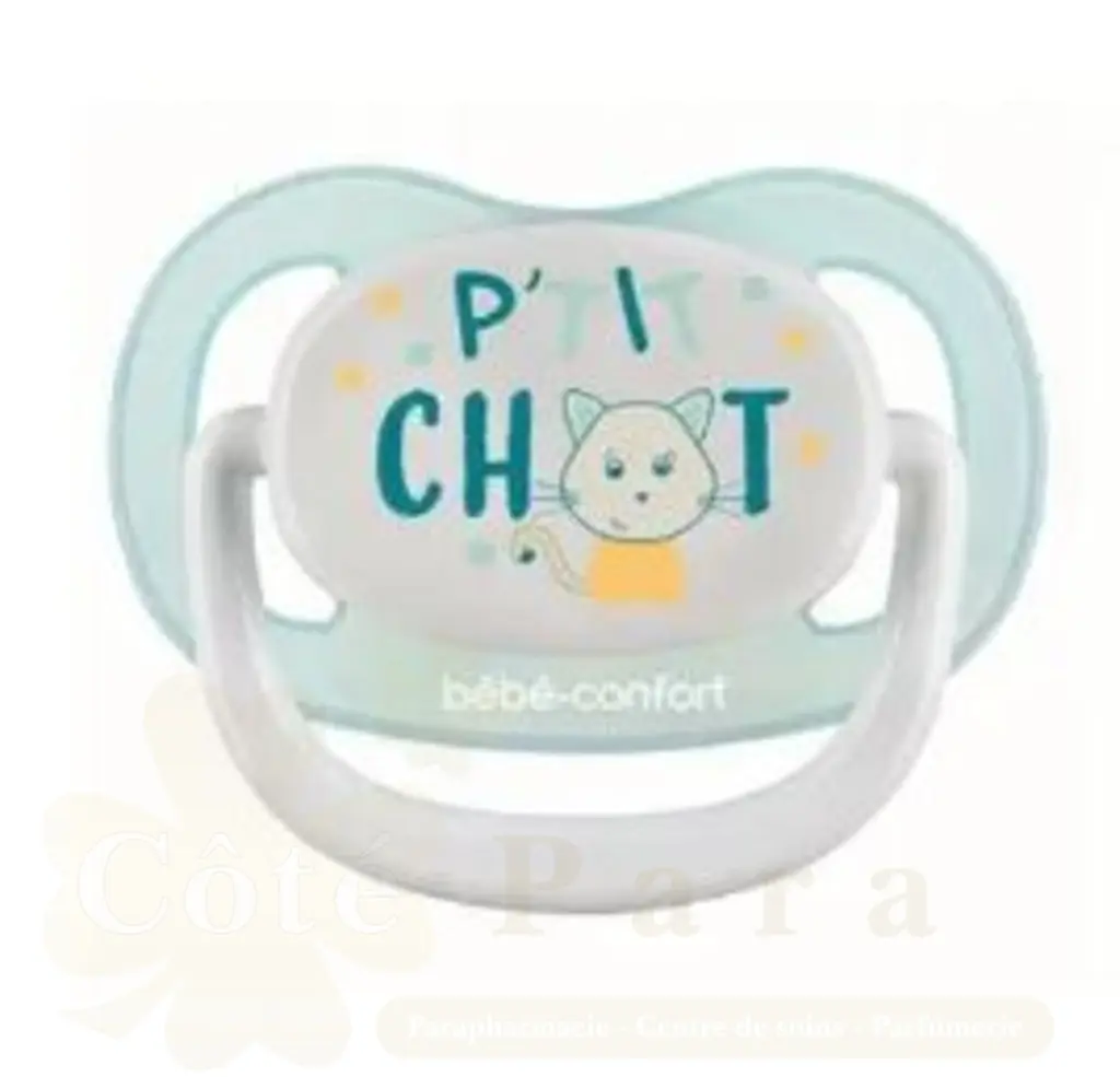 BEBE CONFORT SUC PHYSIO AIR CONFORT 6-18M PETIT CHAT 6785