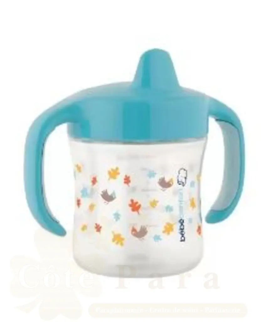 BEBE CONFORT TASSE EVOLUTIVE 3EN1 AVENTURIER EN HERBE 9M+ 180ML REF3105207700
