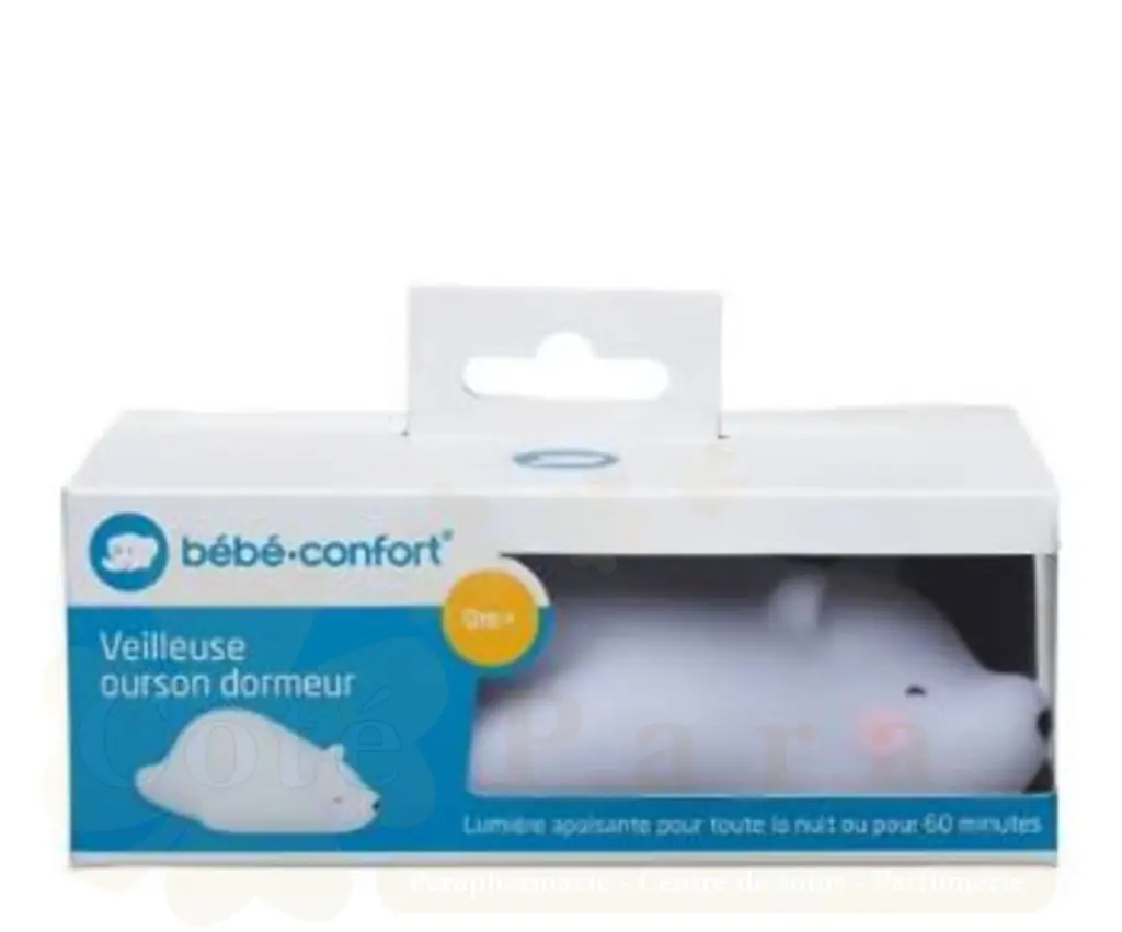BEBE CONFORT VEILLEUSE OURS DORMEUR 012519