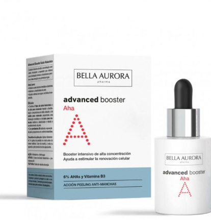 BELLA AURORA ADVANCED BOOSTER AHA 30ML
