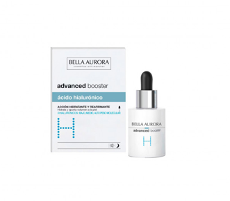 BELLA AURORA ADVANCED BOOSTER HYALURONIC ACID 30ML