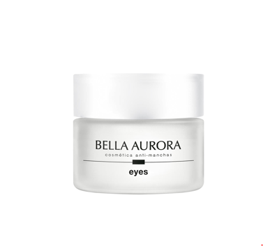 BELLA AURORA PIGMENT STOP CONTOUR YEUX ANTI TACHES 5EN1 15ML