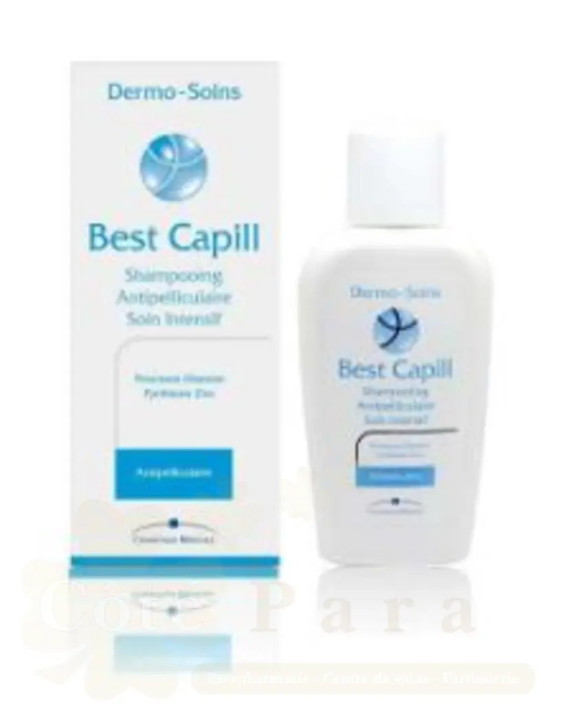 BEST CAPILL SHAMPOINGING ANTI PELLICULAIRE 150ML