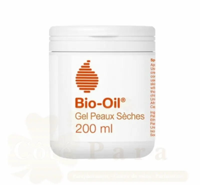 BIO OIL GEL PEAUX SECHES 200ML