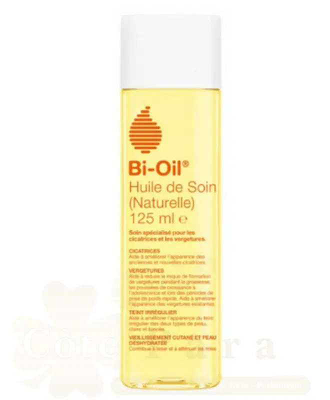 BIO OIL NATURELLE 200ML