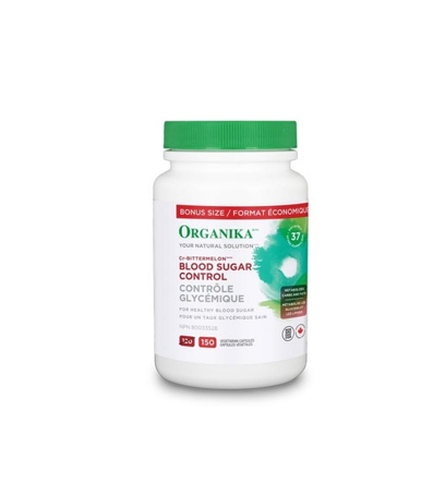 BIO ORGANIKA BIO ACTIVE REGULATION DE GLYCEMIE 30 CAPSULES