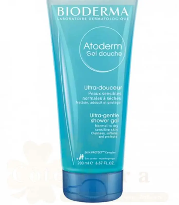 BIODERMA ATODERM GEL DOUCHE 200ML