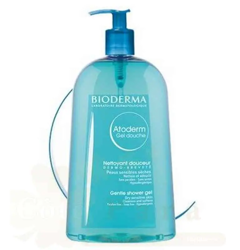 BIODERMA ATODERM GEL DOUCHE 500ML