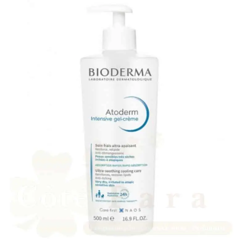 BIODERMA ATODERM INTENSIVE GEL CREME 500ML