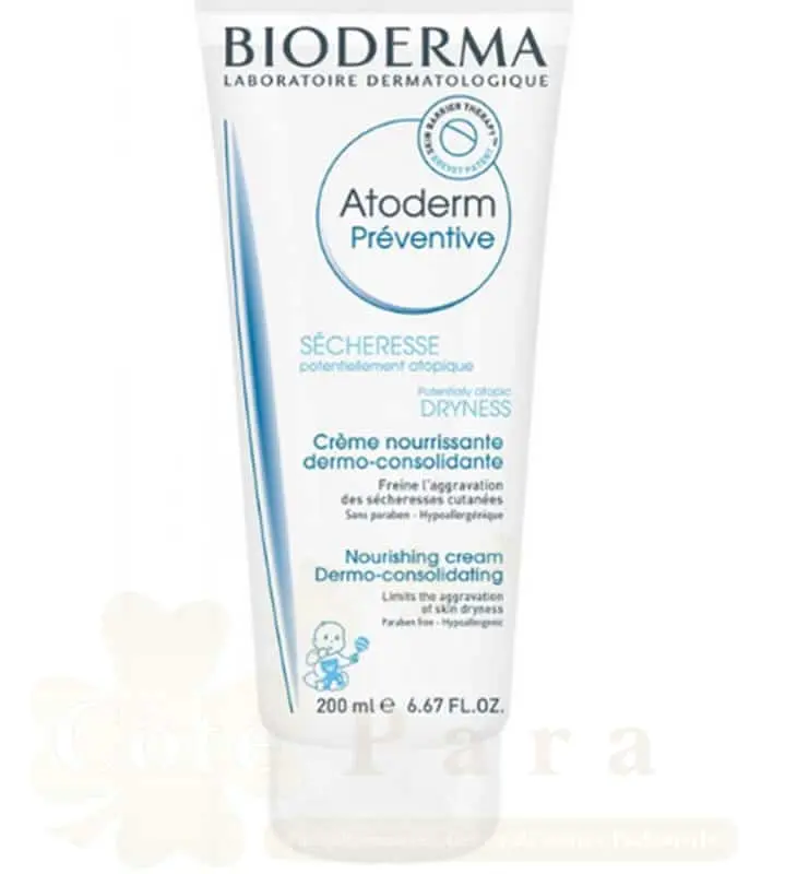 BIODERMA ATODERM PREVENTIVE 200ML