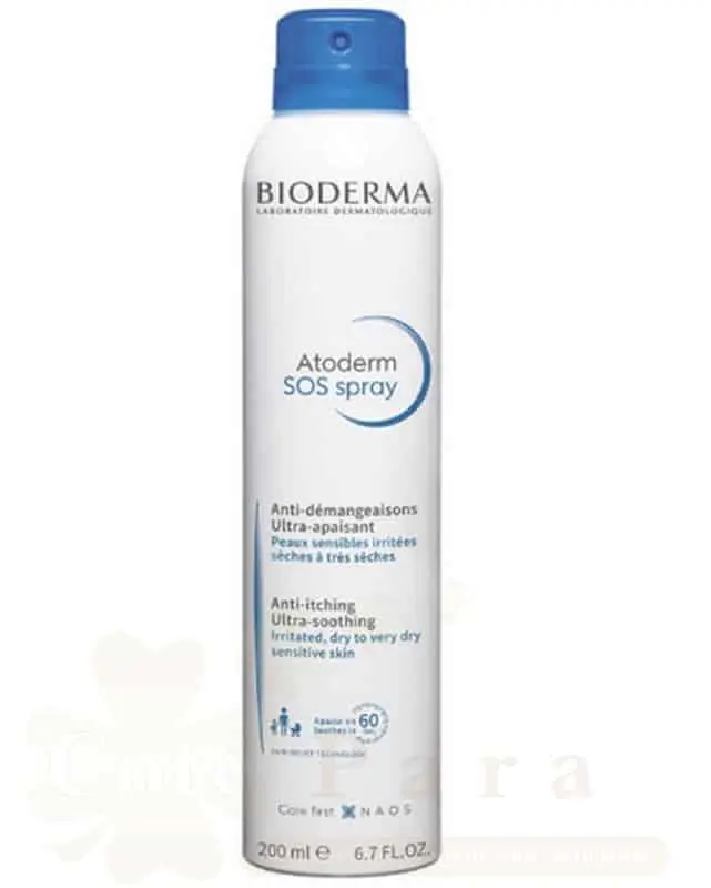 BIODERMA ATODERM SOS SPRAY 200ML