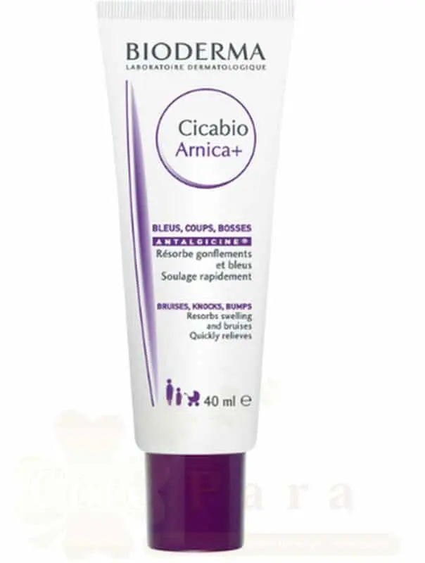 BIODERMA CICABIO ARNICA+ 40ML