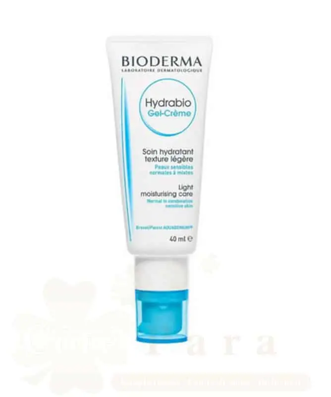 BIODERMA HYDRABIO GEL CREME PNM 40ML