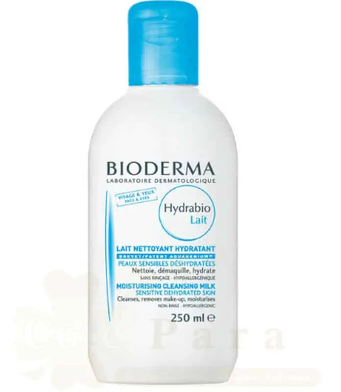 BIODERMA HYDRABIO LAIT 250ML