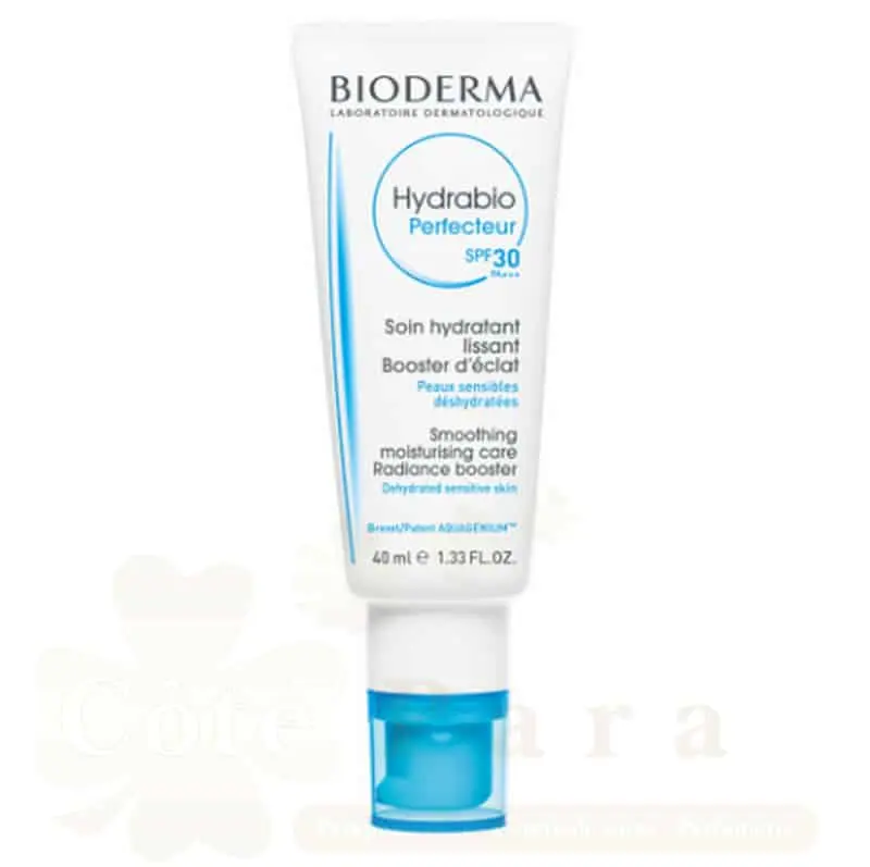 BIODERMA HYDRABIO PERFECTEUR SPF30 40ML