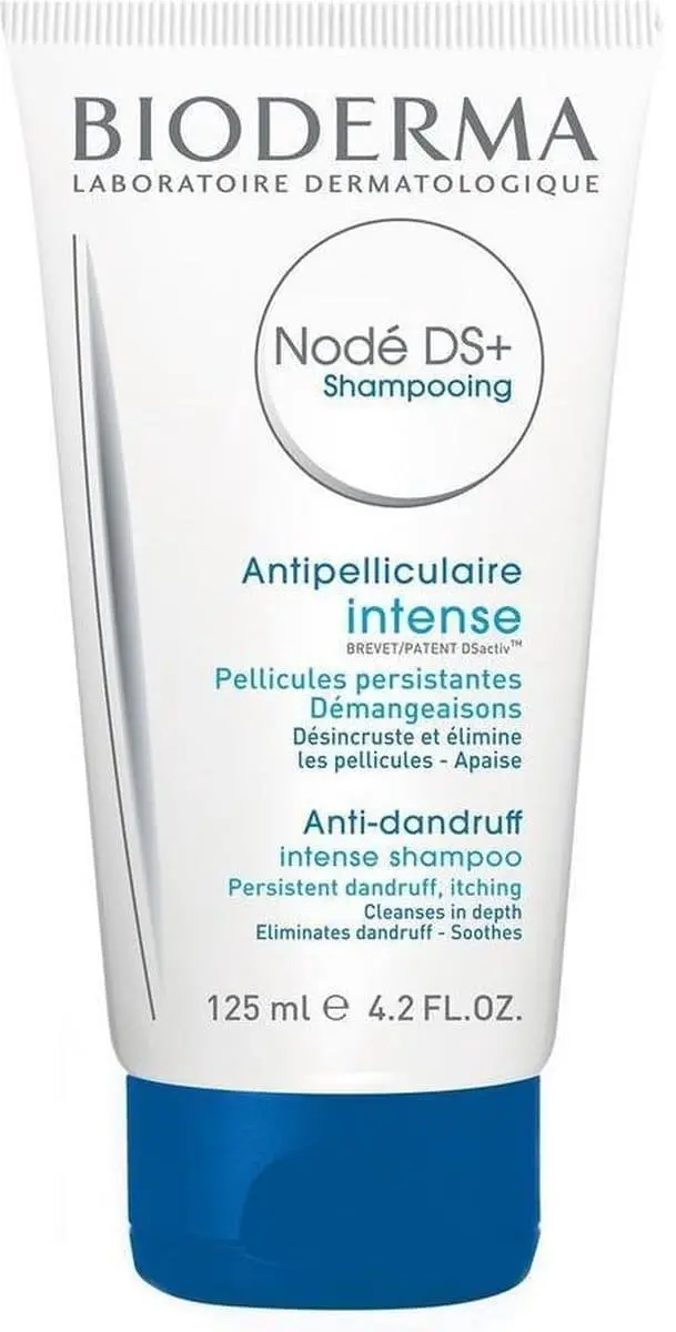 BIODERMA NODE DS + SHP 125 ML NEW