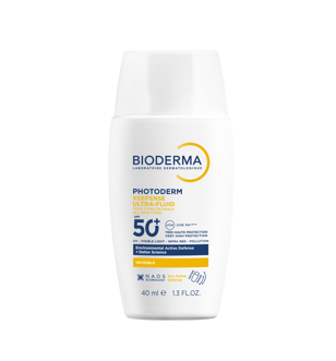 BIODERMA PHOTODERM XDEFENSE ULTRA FLUID SPF 50+ INVISIBLE 40ML