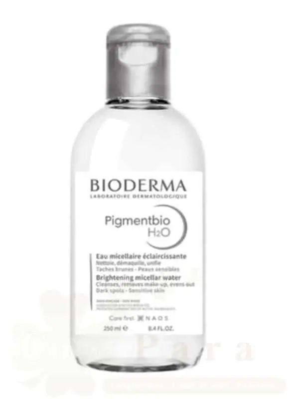 BIODERMA PIGMENTBIO H2O 250ML