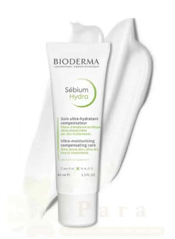 BIODERMA SEBIUM HYDRA 40ML