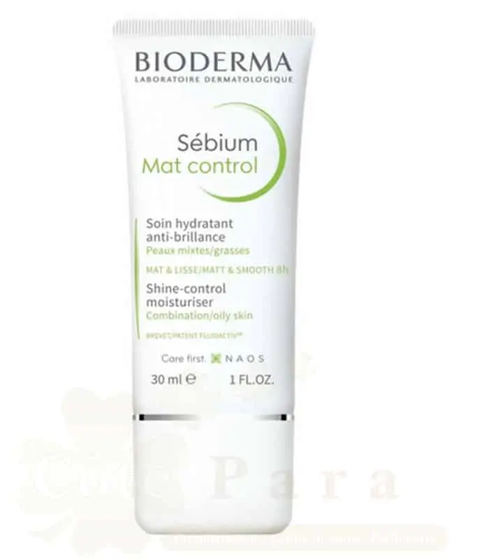BIODERMA SEBIUM MAT CONTROL 30ML