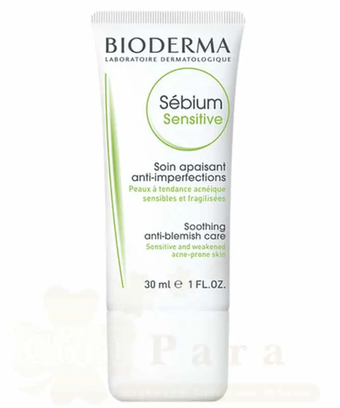 BIODERMA SEBIUM SENSITIVE 30ML