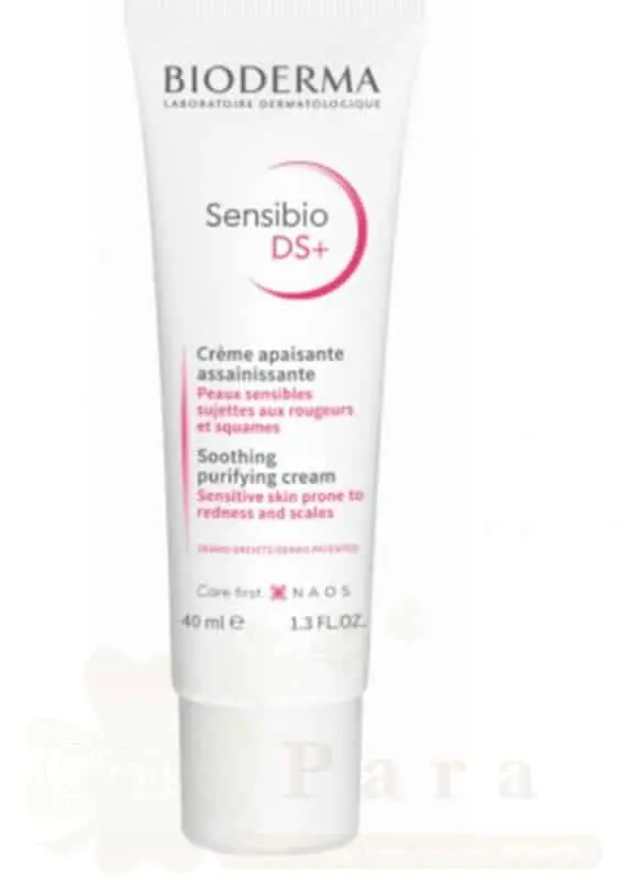 BIODERMA SENSIBIO DS+ CREME 40ML