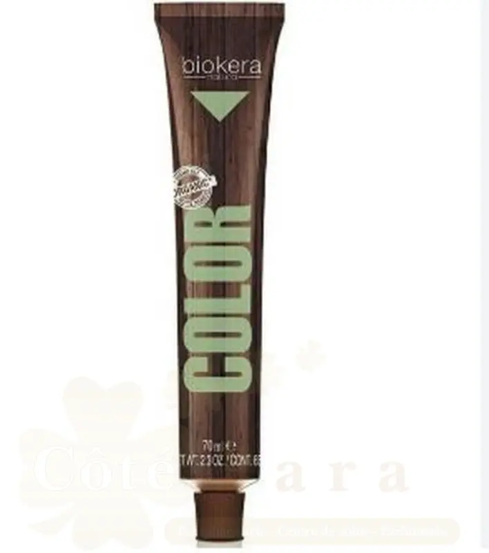 BIOKERA NATURE COLOR N?3 CHATAIN FONCE