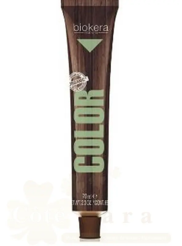 BIOKERA NATURE COLOR N?6.4 DARK COPPERY BLOND