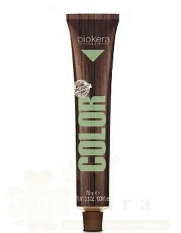 BIOKERA NATURE COLOR N?8.1 BLOND CLAIR CENDRE
