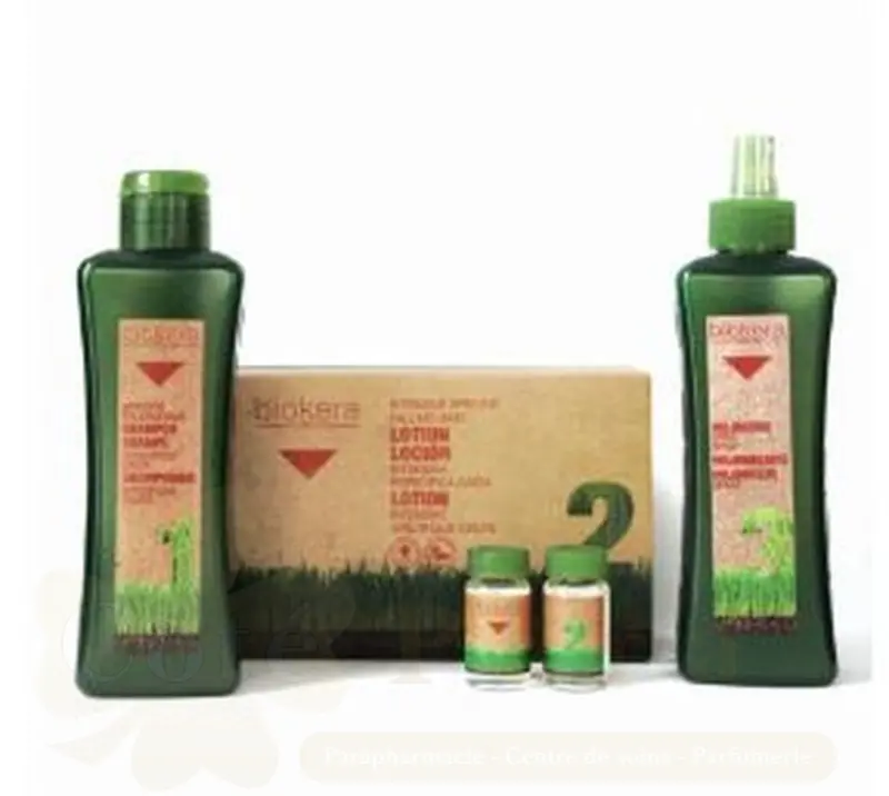 BIOKERA NATURE PACK ANTI CHUTE *3 UNITES