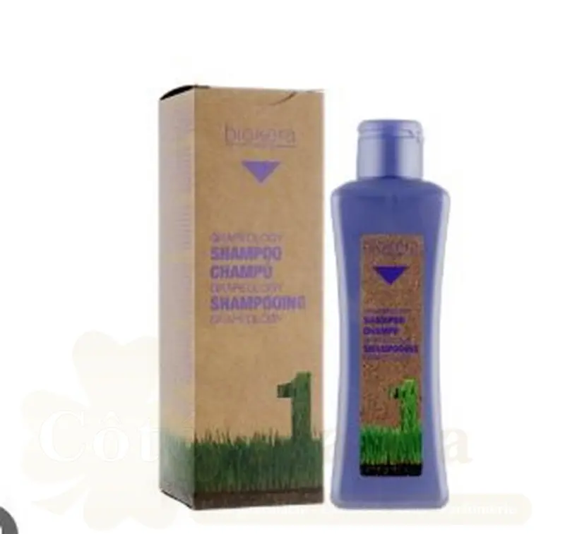 BIOKERA NATURE SHAMPOOING GRAPEOLOGY (raisin) 300ML