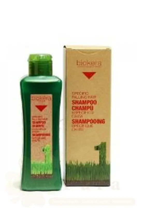 BIOKERA NATURE SHAMPOOING POUR CHEVEUX TRAIT?S 300ML