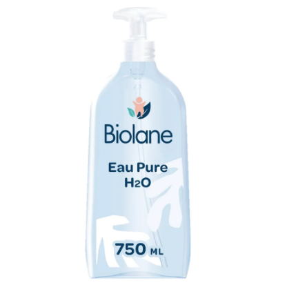 BIOLANE EAU PURE H2O 750ML
