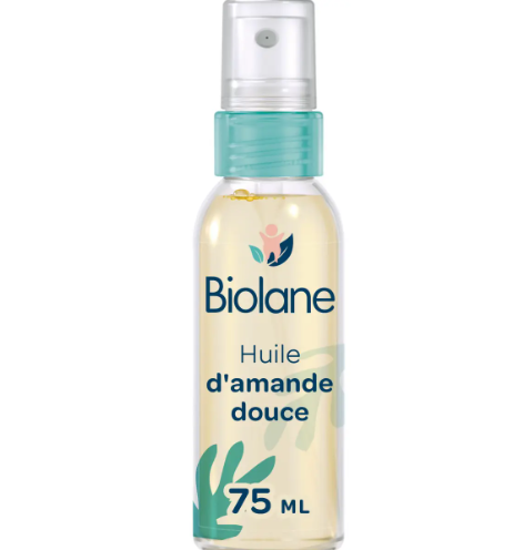 BIOLANE HUILE D’AMANDE DOUCE 75ML