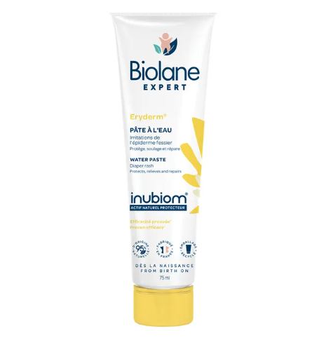 BIOLANE PATE A L’EAU ERYDERM 75ML