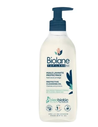 BIOLANE TOPILANE AD HUILE LAVANTE PROTECTRICE 350ML