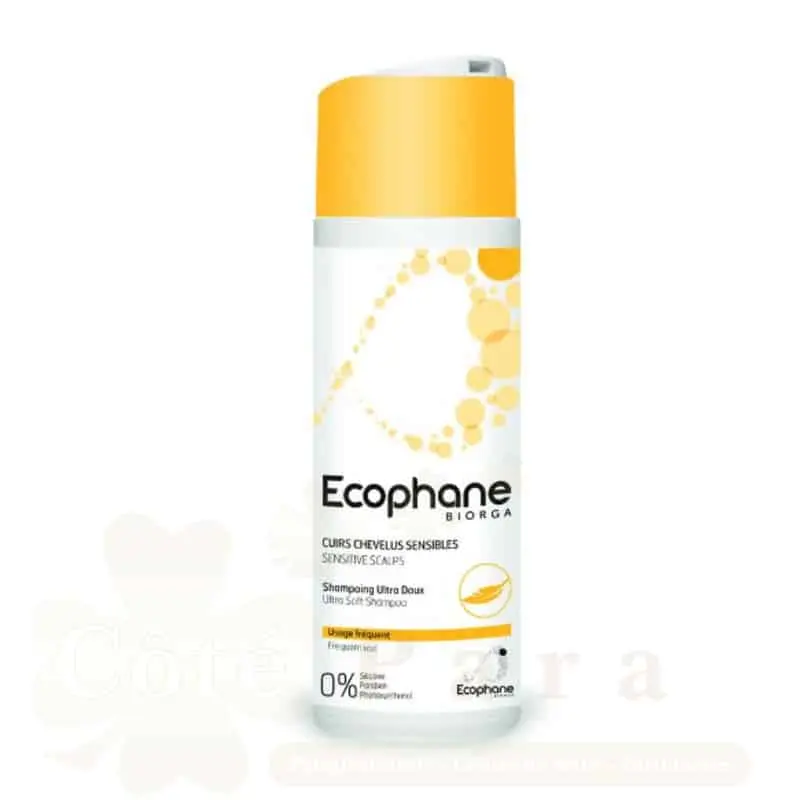BIORGA ECOPHANE SHP ULTRA DOUX 500ML NEW