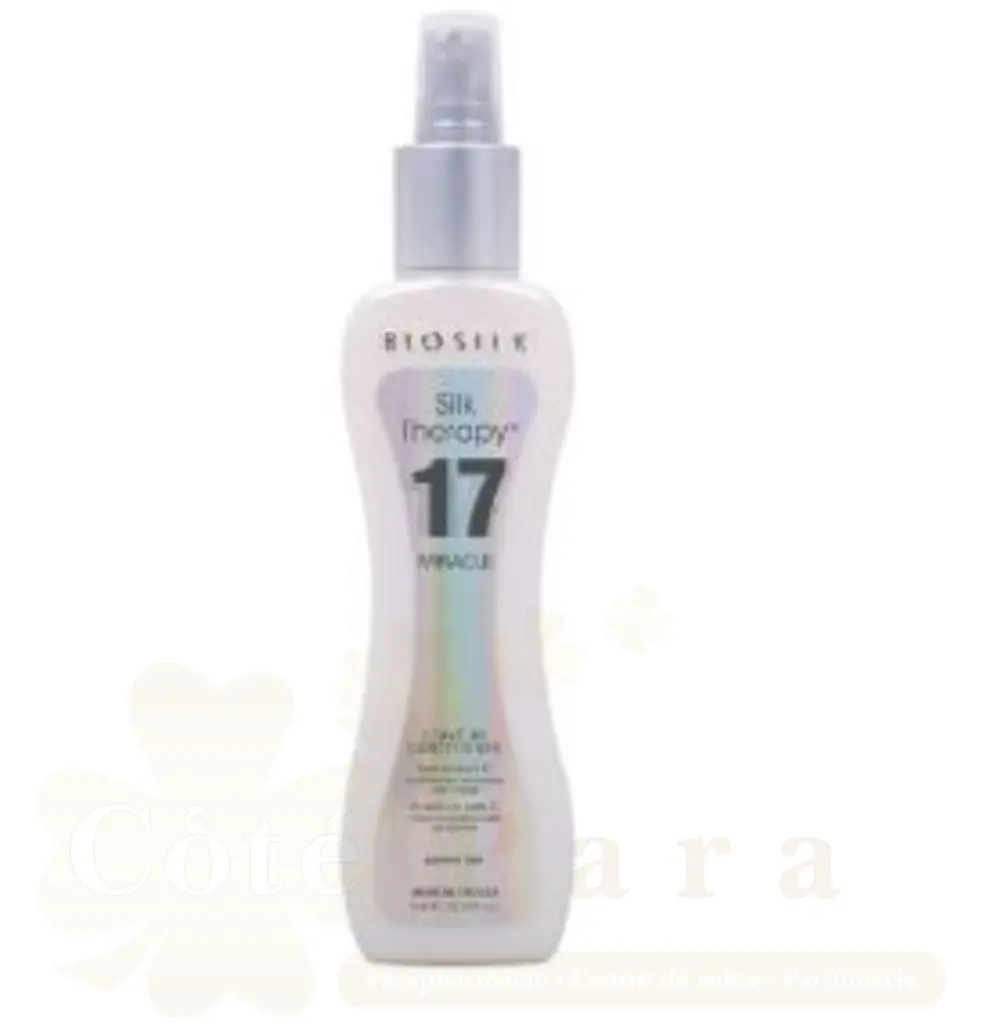 BIOSILK SILK THERAPY 17MIRACLE LEAVE IN CONDITIONER 167ML