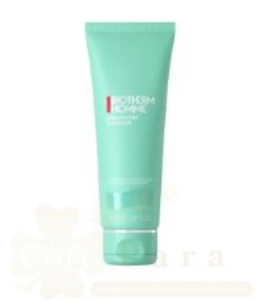 BIOTHERM HOMME AQUAPOWER GEL NETTOYANT VISAGE 125ML L1528609