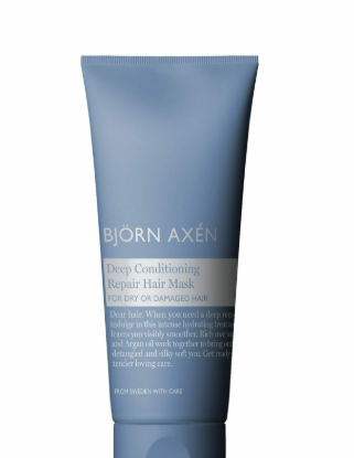 BJORN AXEN DEEP CONDITIONING REPAIR HAIR MASK 250ml