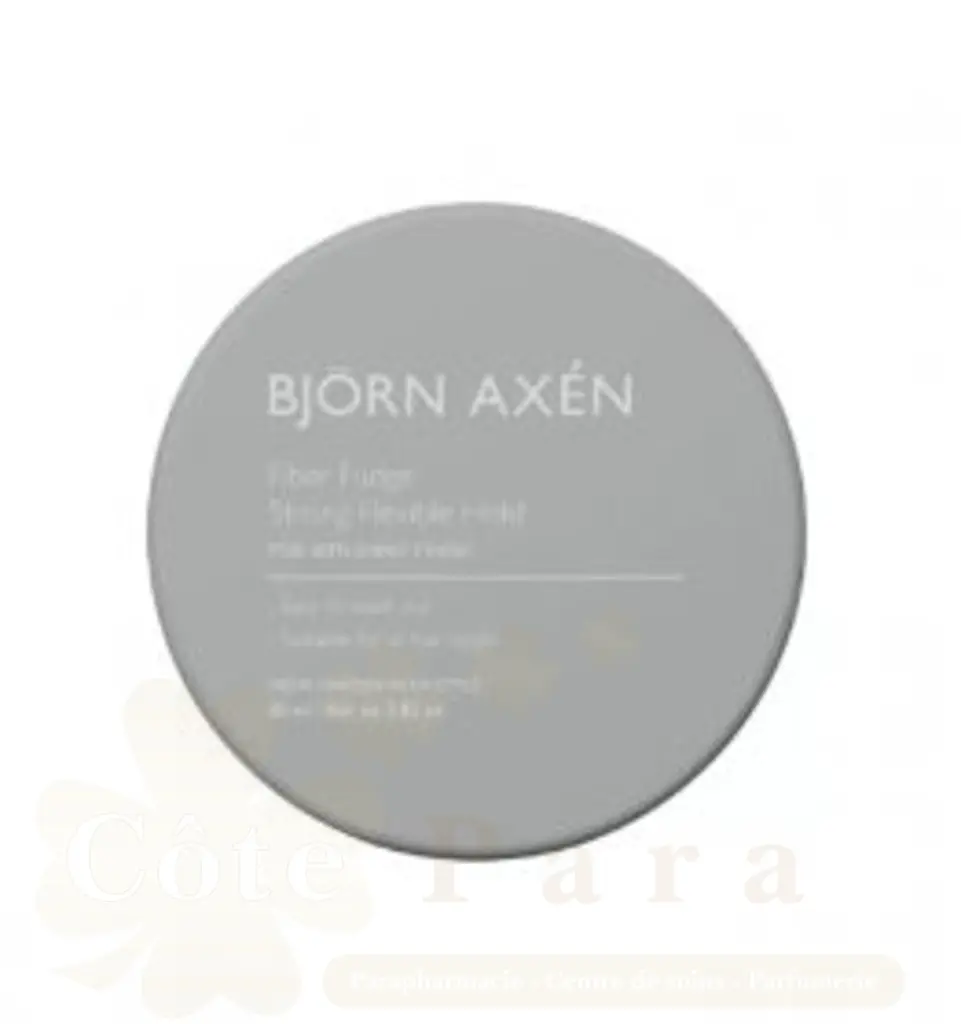 BJORN AXEN FIBER FUDGE STRONG FLEXIBLE HOLD 80ML
