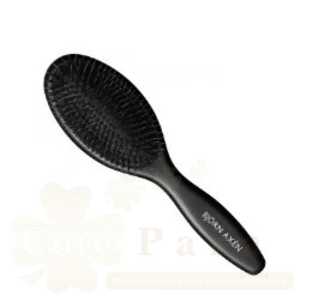 BJORN AXEN GENTLE DETANGLING BRUSH FOR FINE HAIR