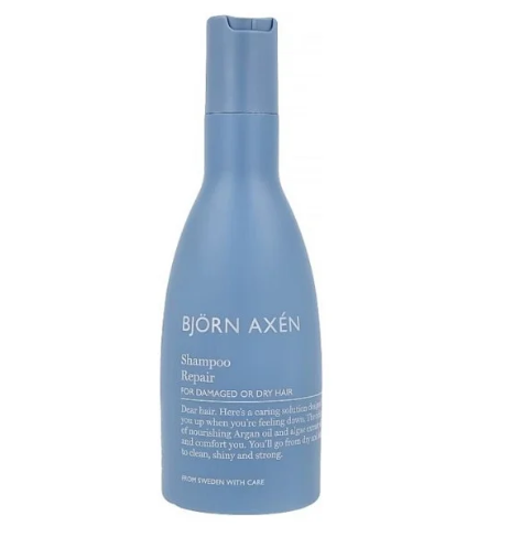 BJORN AXEN REPAIR SHAMPOO 250ML NEW