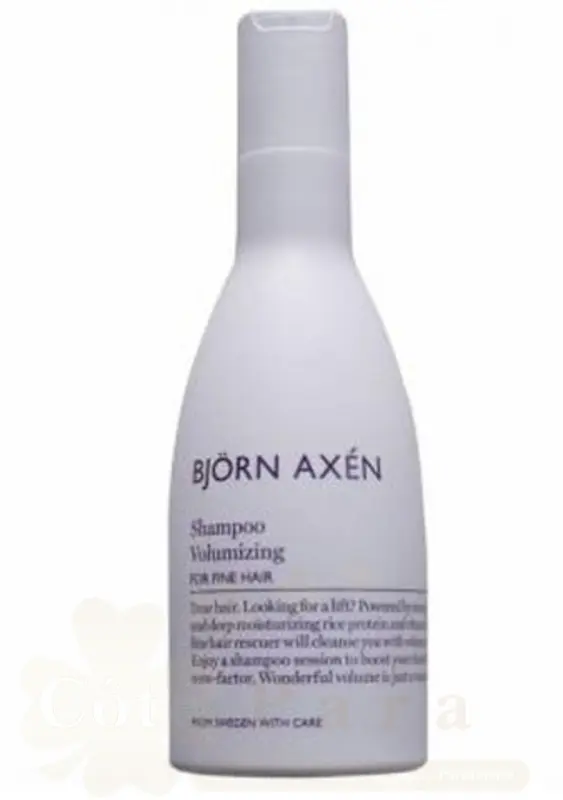 BJORN AXEN VOLUMIZING SHAMPOO 250ML
